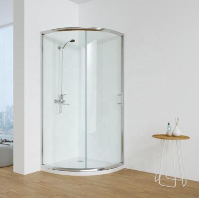 China China Modern Wholesale Market Shower Glass Enclosure for sale