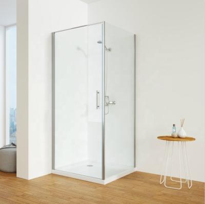 China With Frame 2018 New Design Bathroom Corner 6/8mm Shower Enclosure With CE for sale