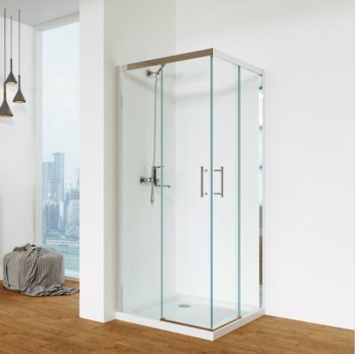 China Modern Outstanding Framed Shower Cabin With Competitive Price for sale