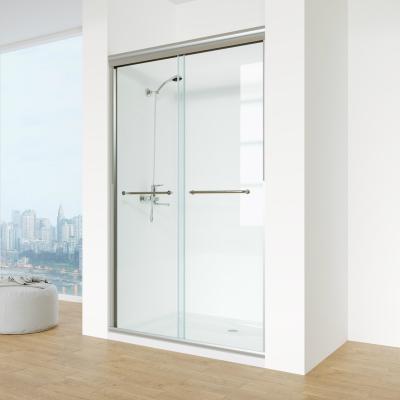 China Modern High Quality Used Sliding Glass Shower Doors for sale