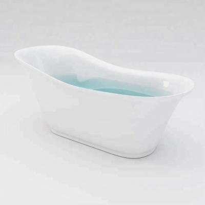 China Wholesale Clawfoot CUPC Acrylic Freestanding Bathtub Soaking Body for sale