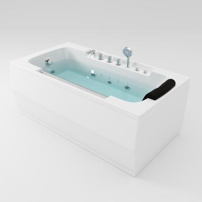 China Modern High Quality Popularly Priced Optimum Whirlpool Bathtubs for sale