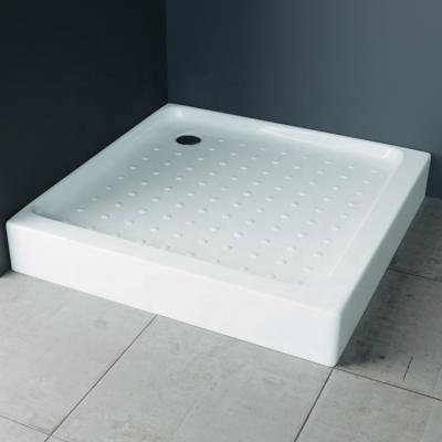 China LACONICA Modern High Quality White ABS Shower Base for sale