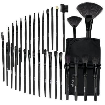 China Angular Blush KENO 32 Pieces Makeup Brush Set Brochas De Maquillaje Premium Cosmetic Make Up Brushes With Packaging for sale