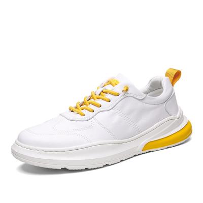 China Cushioning Logo Custom Men Sneakers Comfortable Flat Unique Breathable Sports Light Up Wight Shoes Male Running Shoes for sale