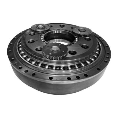 China Aluminum Steel Small Cycloidal Speed Reducer Gearbox For Industrial for sale