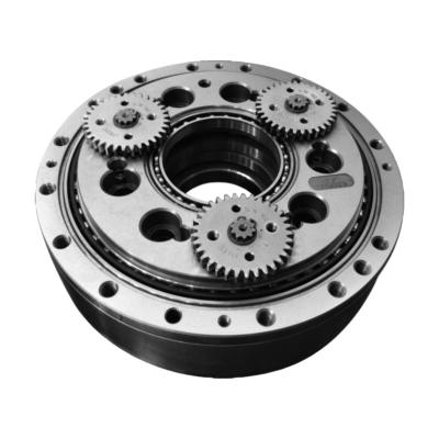 China 80r/Min RV Cycloidal Gear Reducer Pinwheel Customized for sale