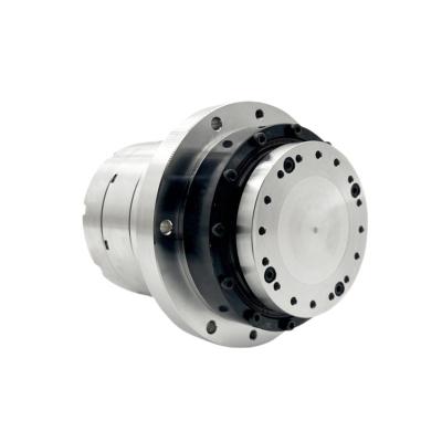 China Model 20 Flanged Rotary Harmonic Drive Actuator Robot Arm Joint Motor HASF Series for sale