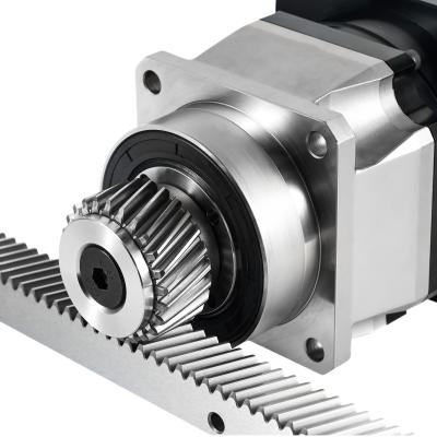 China Compact Planetary Reducer Drive Shaft Gearbox For Laser Industry for sale