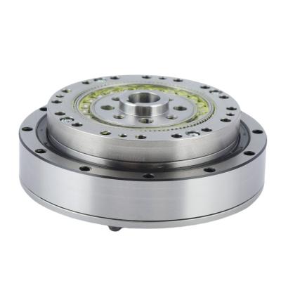 China Compact Strain Wave Harmonic Drive Zero Backlash Gear Reducer For Robotic Arms for sale