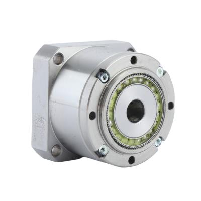 China High Accuracy Miniature Strain Wave Gearbox Reducer Hat Series Harmonic Drive for sale