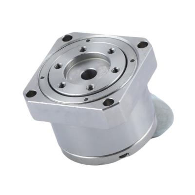 China Small Size Zero Backlash Harmonic Drive Compact Harmonic Gearbox for sale