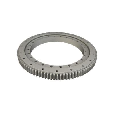 China High Rigidity XSA14 Series Crossed Roller Slewing Bearing With External Gear Teeth for sale