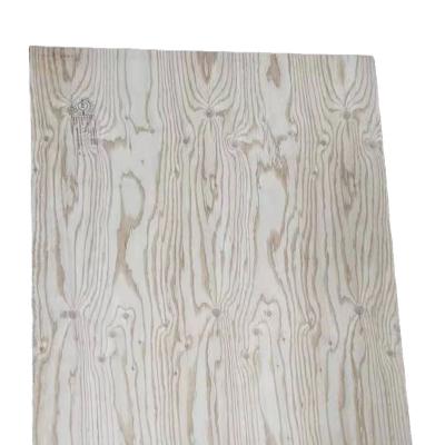 China Contemporary CDX Pine Plywood For Structural Construction for sale