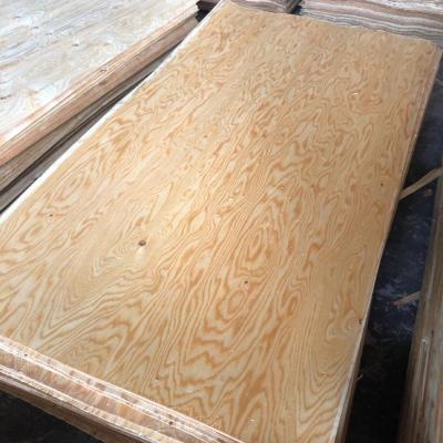 China Hotel GrandMore best selling factory produced the best natural pine plywood for furniture. for sale