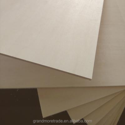 China Contemporary E0 Grade 920*920mm Market Arts Board Basswood Veneered Plywood for sale