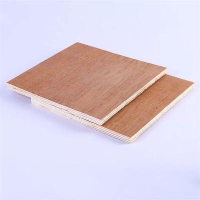 China Contemporary FURNITURE GRADE COMMERCIAL PLYWOOD for sale