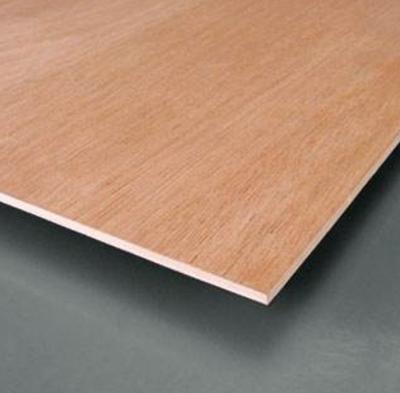 China Bintangor Contemporary CHEAP Fancy Commercial Plywood Price for sale