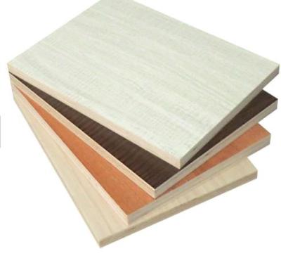 China Contemporary Best Selling High Glossy Melamine Faced Plywood / Melamine Plywood From China for sale