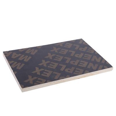 China Contemporary CHEAP PRICE Black /Brown Film Faced Formwork Plywood For Building Construction for sale