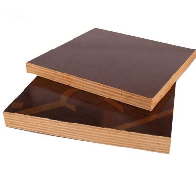 China Brown Contemporary Film Poplar Anti-Slip Waterproof Plywood for sale