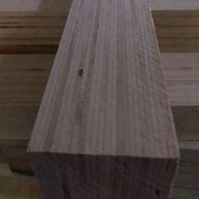 China Contemporary poplar LVL for door core and door frame sofa frame for sale