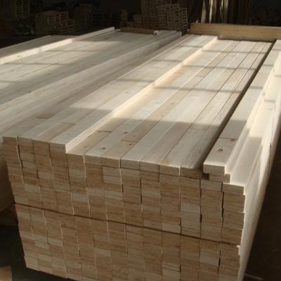 China Contemporary Poplar Core E1 Glue Laminated Veneer Lumber For Furniture / Door Core for sale