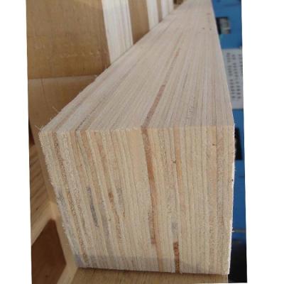 China Traditional Malaysian Poplar LVL / Laminated Veneer Lumber Packing LVL for sale