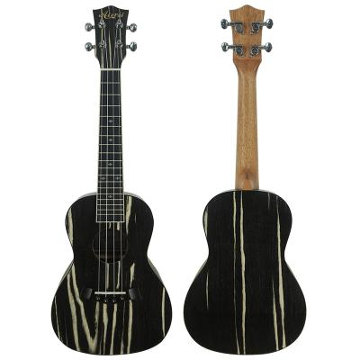 China Aiersi brand Richlite wood 23 inch concert ukulele Richlite wood china made wholesale price ukelele for sale