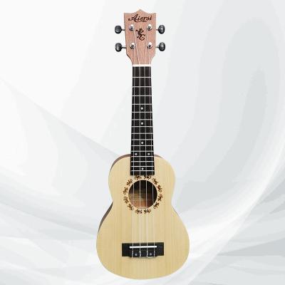 China New Mahogany Wholesale Chinese Ukulele Design Impeccable Superior Ukelele for sale