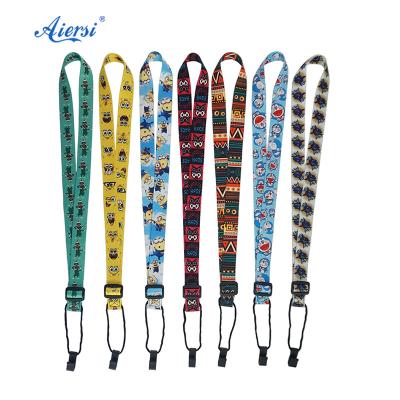 China Wholesale price Aiersi brand GUITAR ukulele strap for sale for sale