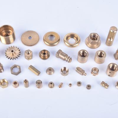 China OEM CNC Aluminum Parts Milling Service Custom Precision CNC Machining Brass Turning Parts for sale