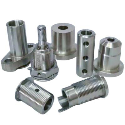 China CNC Machining Factory OEM Services Stainless Steel Parts OEM Aluminum CNC Machining Parts for sale