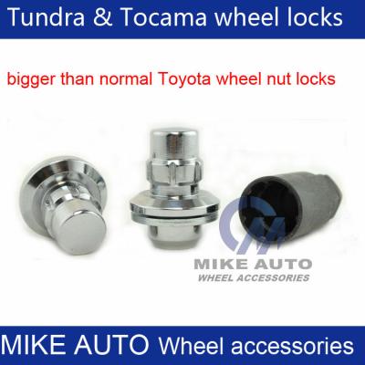 China 14x1.5 wheel nut locks with anti-theft seal nut fits for Tundra/Tocama/Prado/Sequoia/LX470/LX570 NLS004-47 wheel for sale