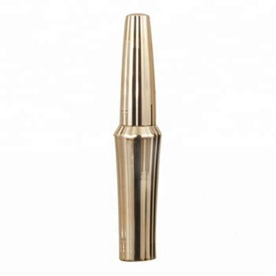 China Cosmetics Empty Mascara Tube Container Unique Plastic Cosmetics Hot Stamping for sale