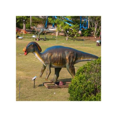 China Animatronic For Sale Dinosaur World Model Of Dino Park Amusement Park Equipment for sale