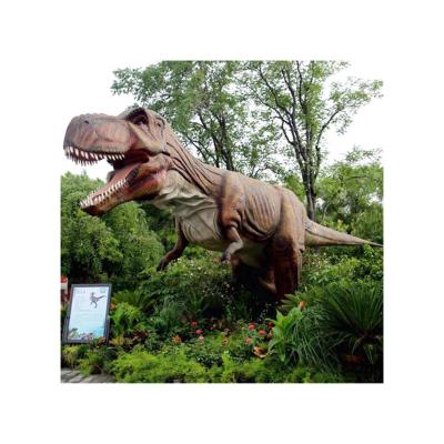 China Dino Park T-rex Dinosaur Shopping Animatronic Dinosaur Realistic Dinosaur for sale