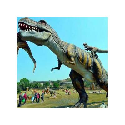 China Dino Park Jurassic Period Park Advertising Design Indoor Playground Animatronic Dinosaur For Shopping Mall for sale