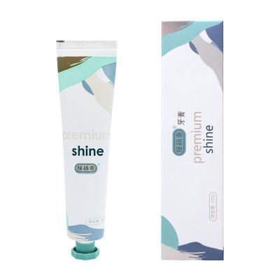 China Oral Bleaching Care Toothpaste Gum Sensitive Protective Teeth Whitening Undamaged Cleaning Whitening Toothpaste for sale