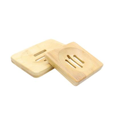 China Travel Portable Wholesale Eco-Friendly Biodegradable Natural Bath Soap Bamboo Holder for sale