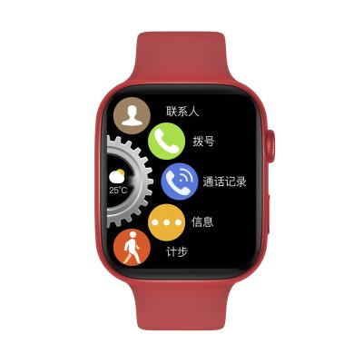 China Newest DT300 PRO Smartwatch MP3 Playback Blood Pressure Heart Rate Wristband Blood Oxygen Smart Watch BT Call Music Playback Fitness Android for sale