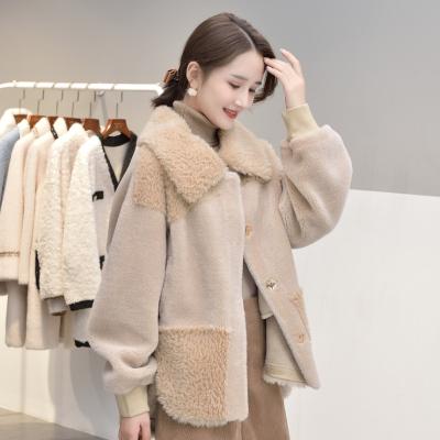 China Plus Size 2021 New Fashion Casual Warm Women's Winter Jacket for sale