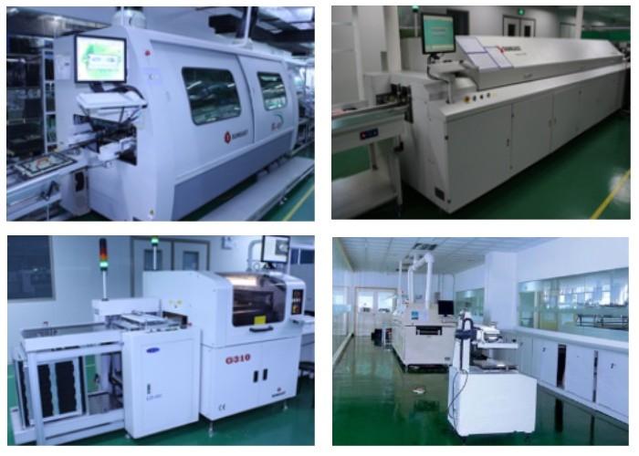 Verified China supplier - Lyson Optoelectronics Co.,Limited