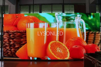 China P1.56 Indoor HD LED Display , SMD1010 Quality Image LED Video Wall 2000Hz Refresh Rate for sale