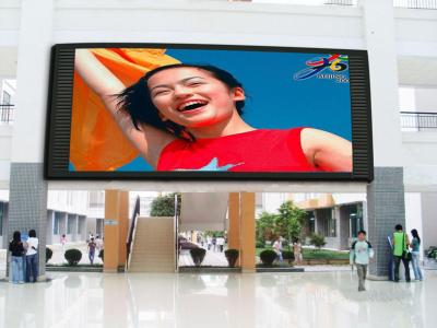 China 15625 Dots / m2 Flight Cabinet Stage LED Screen , outdoor led panel Full Color for sale