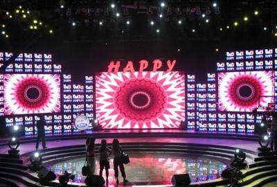 China Stage LED Screens Rental for sale