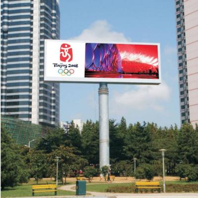 China Full Color Outdoor Advertising LED Display for sale