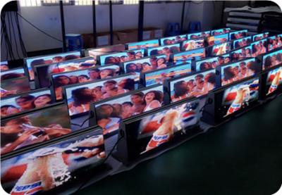 China Professional Commercial Taxi Led Display P5 , SMD Video led taxi roof sign for sale