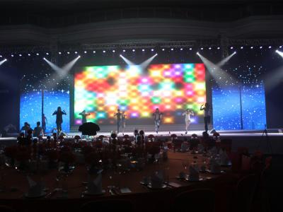 China Durable P5 Indoor Led Display For Event , Led Screen Rental High Brightness for sale