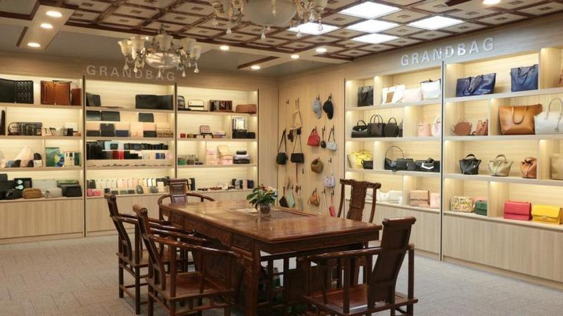 Verified China supplier - Guangzhou GrandBag Leather Products Co., Ltd.